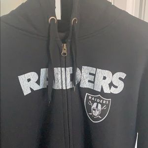 Las Vegas Raiders / Oakland Raiders Hoodie